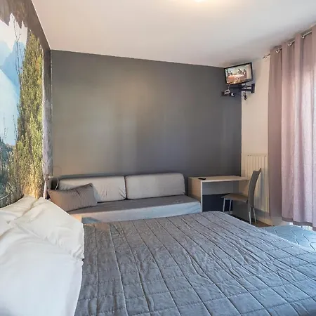 Rubino Hotel Nago
