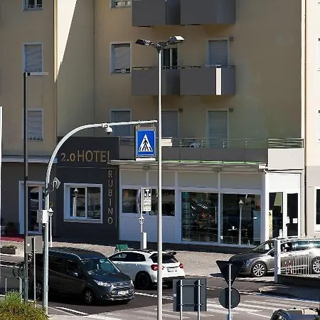 Rubino Hotel Nago-Torbole